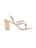 Unbranded Ivory Sandals Size EU (IT) 43 / US 13 - photo 1