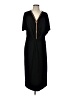 Candalite Black Casual Dress Size L - photo 1