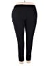 we wander Solid Black Active Pants Size XXL - photo 2