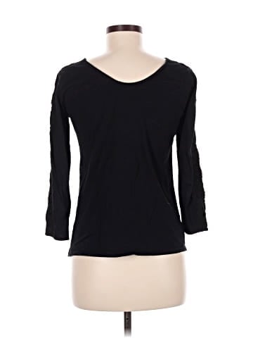 Massimo Dutti 3/4 Sleeve Top (view 2)