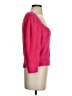 Free People Pink Pullover Sweater Size S - photo 4