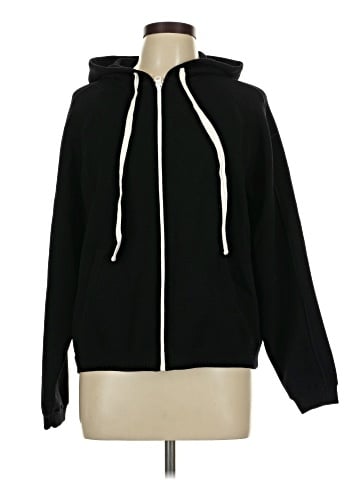 Cynthia Rowley Zip Up Hoodie (view 1)