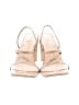 Unbranded Ivory Sandals Size EU (IT) 43 / US 13 - photo 2