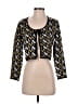 Derek Lam 10 Crosby Gold Cardigan Size S - photo 1