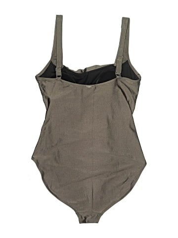 Calvin Klein One Piece Swimsuit (view 2)