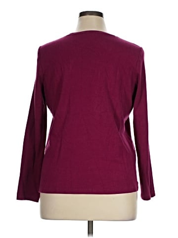 Kim Rogers Long Sleeve T-Shirt (view 2)