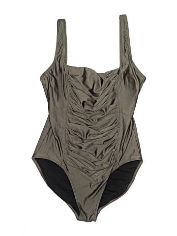 Calvin Klein One Piece Swimsuit (view 1)
