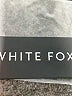 White Fox Black Sleeveless Top Size XS - photo 4