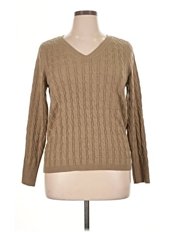 Croft & Barrow Pullover Sweater (view 1)