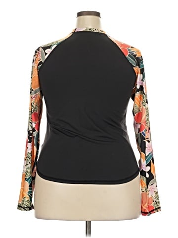 Hurley Long Sleeve T-Shirt (view 2)