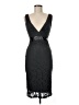 MNG Suit Black Cocktail Dress Size M - photo 1