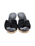 Karen Scott Black Wedges Size 6 - photo 2