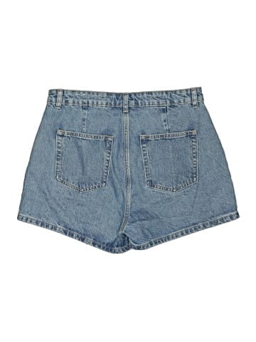 Zara Denim Skirt (view 2)