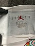 Air Jordan 100% Cotton Ivory Active T-Shirt Size 4 - 5 - photo 3