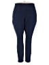 Old Navy Blue Jeggings Size 26 plus long  - photo 1