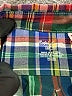 Ralph Lauren Plaid Green Long Sleeve Button-Down Shirt 3-6 MO / 6 MO - photo 3