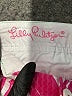 Lilly Pulitzer 100% Cotton Graphic Pink Shorts Size 0 - photo 3