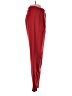 Express Red Casual Pants Size 0R - photo 4