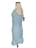 Edikted Blue Cocktail Dress Size S - photo 5