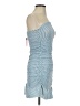 Edikted Blue Cocktail Dress Size S - photo 4