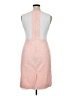 J.Crew Tweed Orange Cocktail Dress Size 16 - photo 2