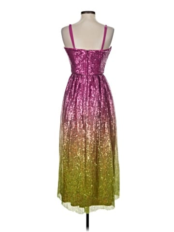 Dress the Population Cocktail Dress (view 2)