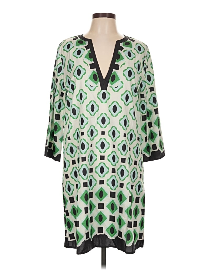Unbranded Casual Dress In Green