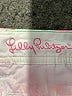 Lilly Pulitzer 100% Cotton Paisley Pink Shorts Size 0 - photo 3