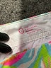 Lilly Pulitzer 100% Cotton Paisley Pink Shorts Size 0 - photo 4
