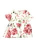 Unbranded White Ivory Dress Size 110 cm / US 5-6 - photo 1