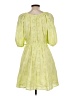 Zara Green Cocktail Dress Size L - photo 2