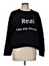 Daydream Nation 100% Cotton Black Sweatshirt Size M - photo 1