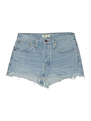 Madewell Denim Short (view 1)