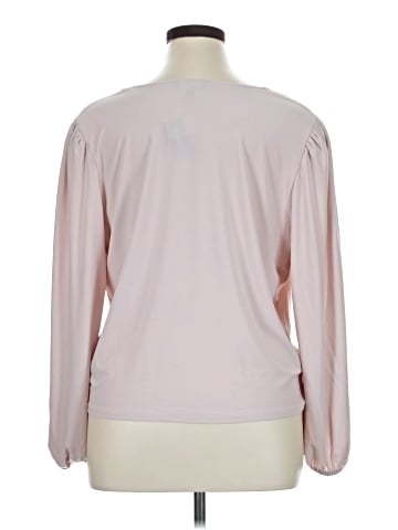 Express Long Sleeve Blouse (view 2)