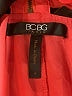 BCBG Paris 100% Polyester Orange Casual Dress Size 0 - photo 7