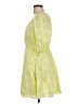 Zara Green Cocktail Dress Size L - photo 5