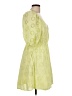 Zara Green Cocktail Dress Size L - photo 4