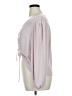 Express Pink Long Sleeve Blouse Size XL - photo 5