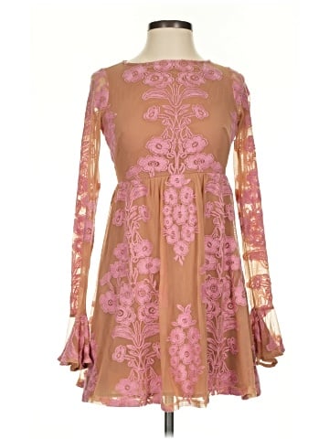 For Love & Lemons Cocktail Dress (view 1)