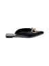 Open Edit Black Mule/Clog Size 7 1/2 - photo 1