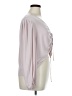 Express Pink Long Sleeve Blouse Size XL - photo 4
