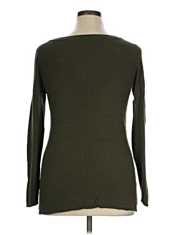 Just Fab Pullover Sweater (view 2)