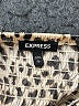 Express Animal Print Tan Jumpsuit Size S - photo 4