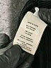 Helmut Lang Black Long Sleeve Top Size L - photo 9