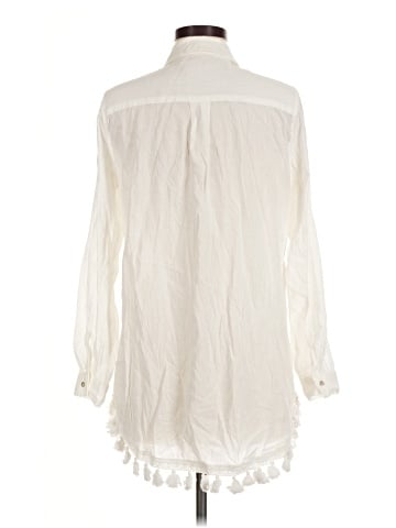 St. Tropez West Long Sleeve Blouse (view 2)