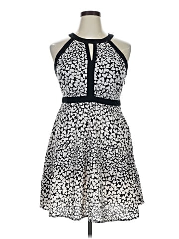 Elle Cocktail Dress (view 1)