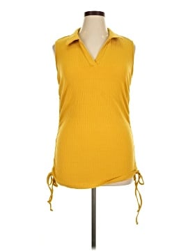 Stem & Vine Sleeveless Top (view 1)