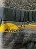 Aviator Nation Color Block Black Track Pants Size XS - photo 7