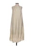 Assorted Brands Ivory Casual Dress Size S - photo 1