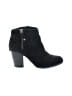 Madden Girl Black Ankle Boots Size 6 1/2 - photo 1